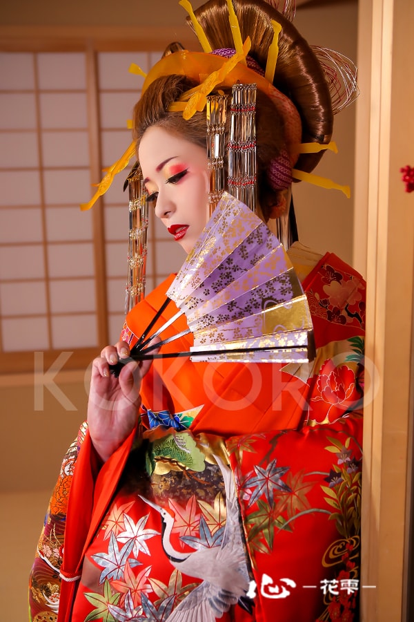 古典花魁