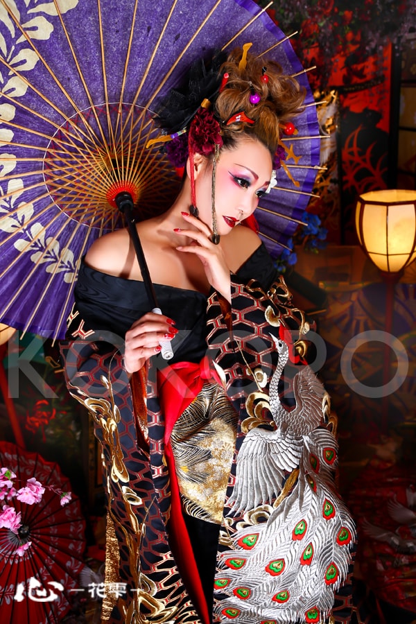 花魁体験
