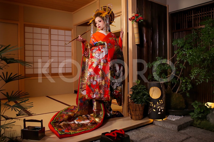 古典花魁