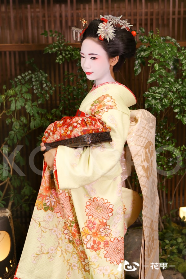 舞妓体験