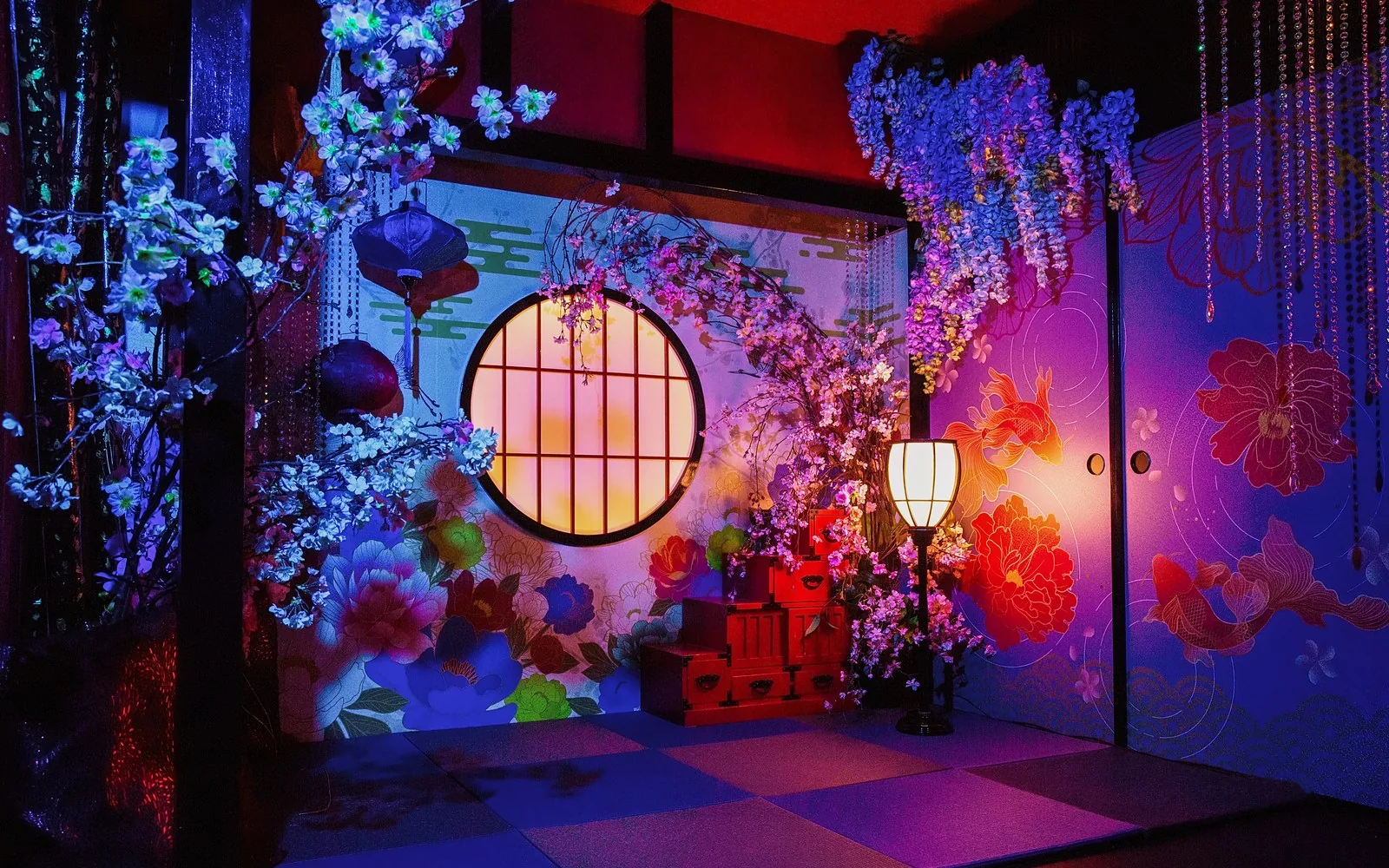 宵の間