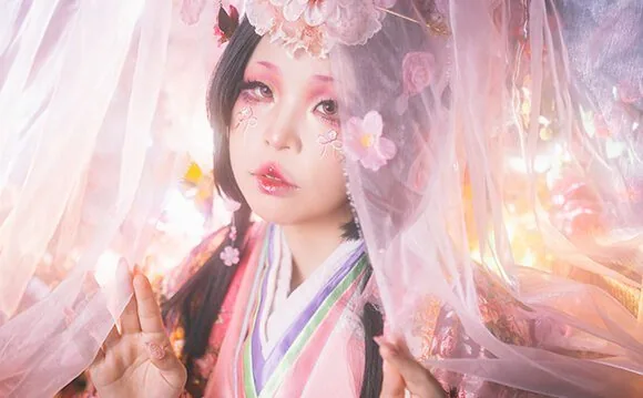 Pink Ribbon Charity oiran plan