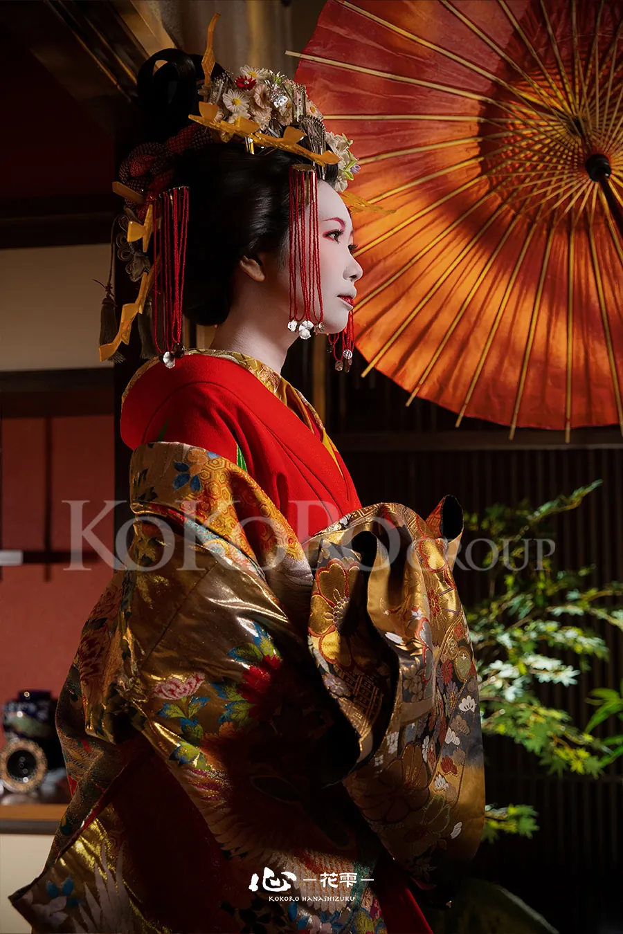 Finished tayu photo