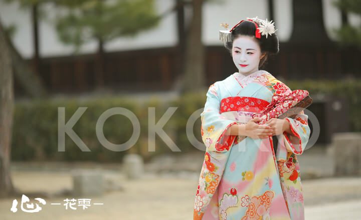舞妓体験