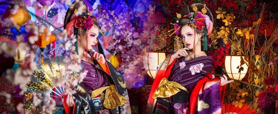 京都で花魁体験をするなら