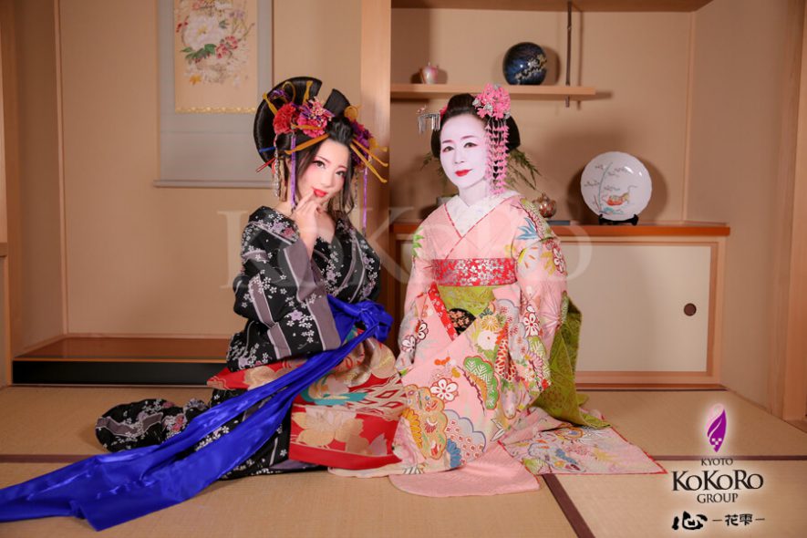 変身体験