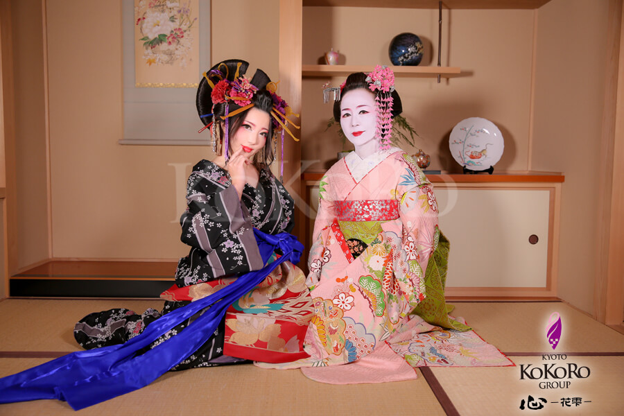 変身体験