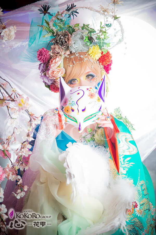 花心風 花魁体験