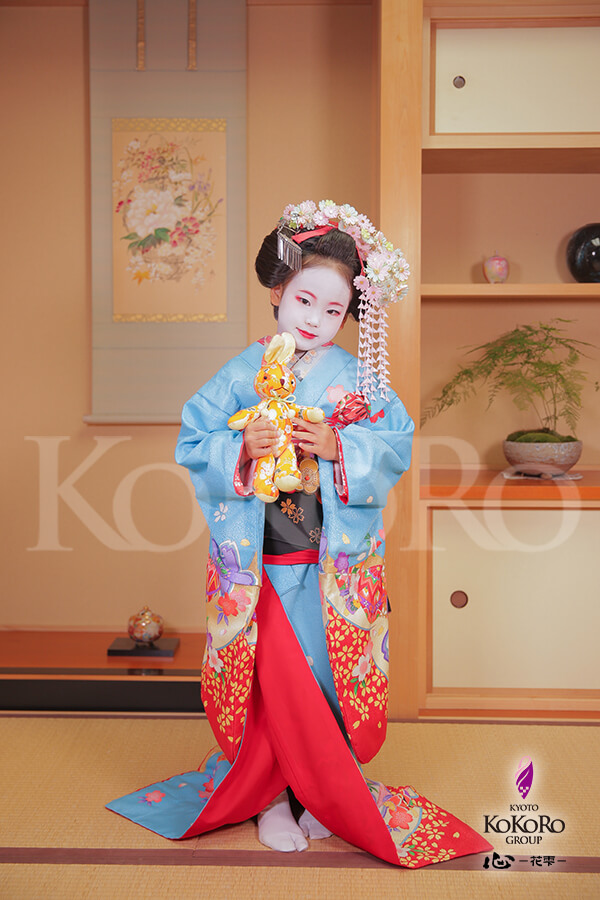 祇園 舞妓体験