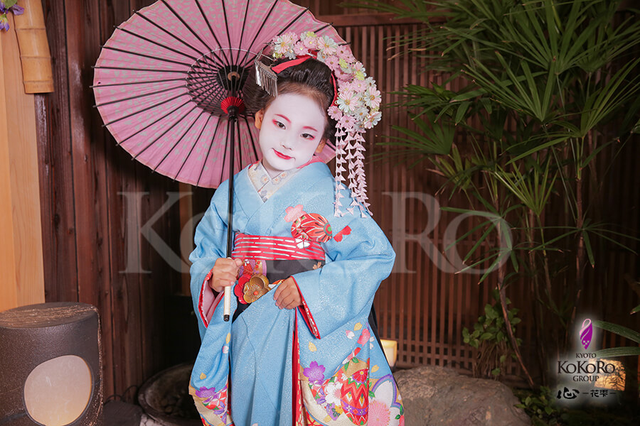 祇園 舞妓体験