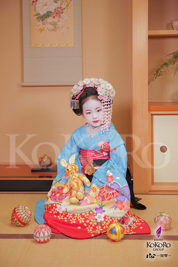 祇園 舞妓体験