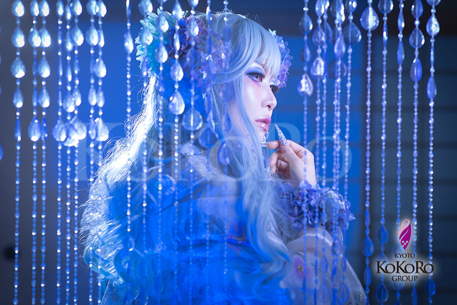 花魁体験 百鬼夜行