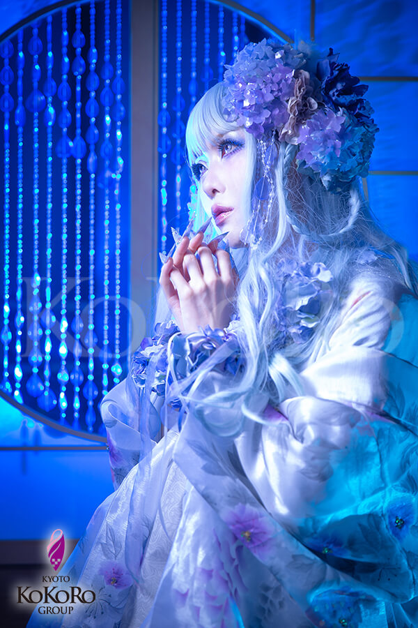 花魁体験 百鬼夜行