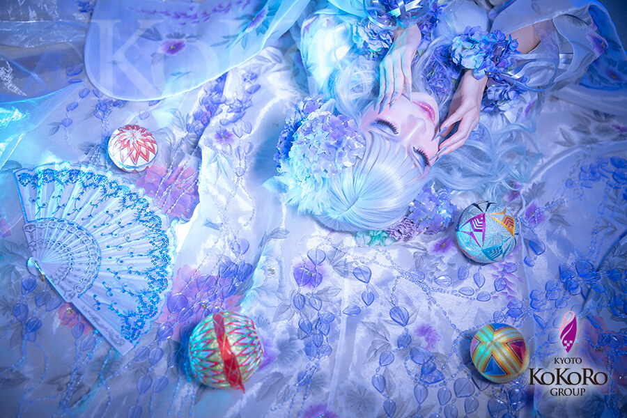 花魁体験 百鬼夜行