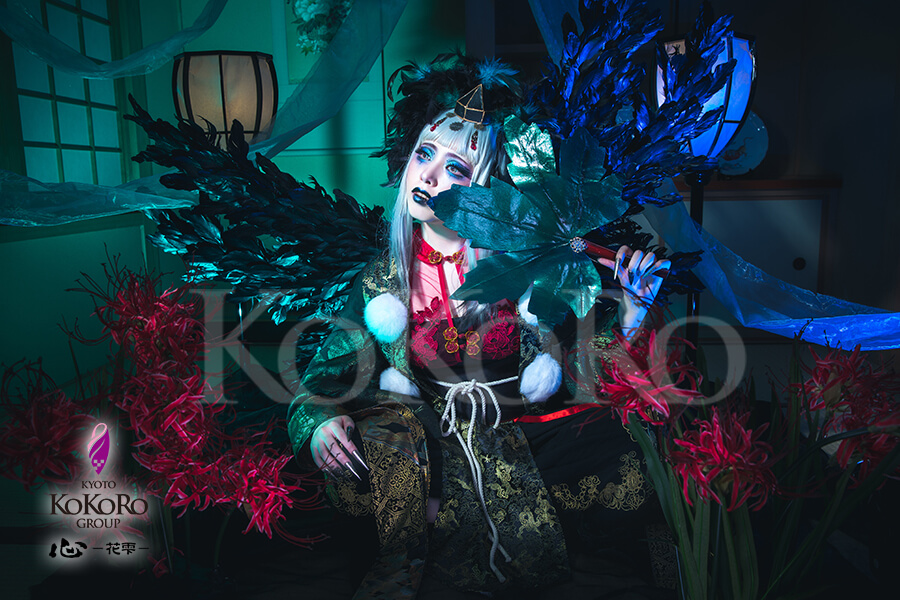 花魁体験 百鬼夜行