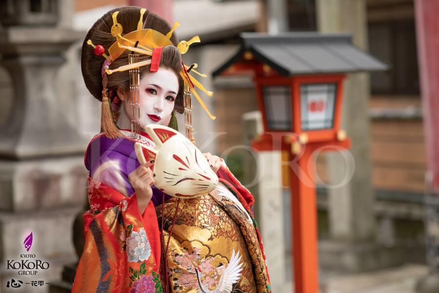鏡花水月 祇園