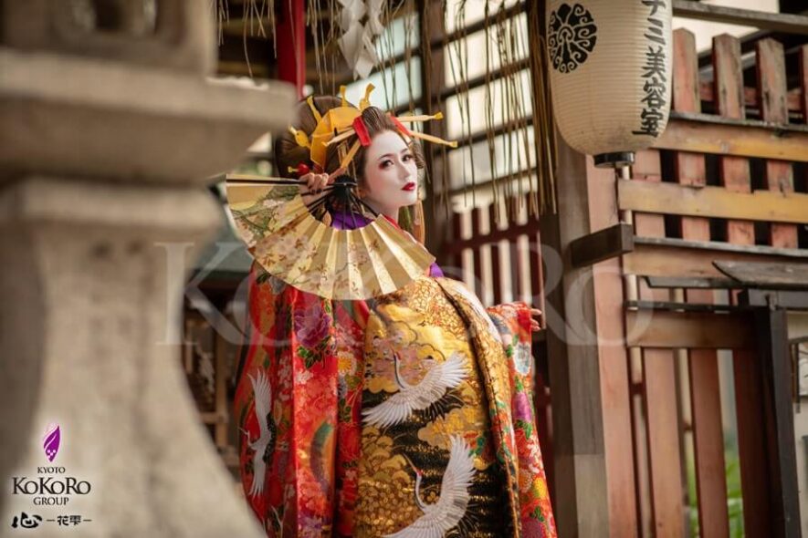 鏡花水月　祇園