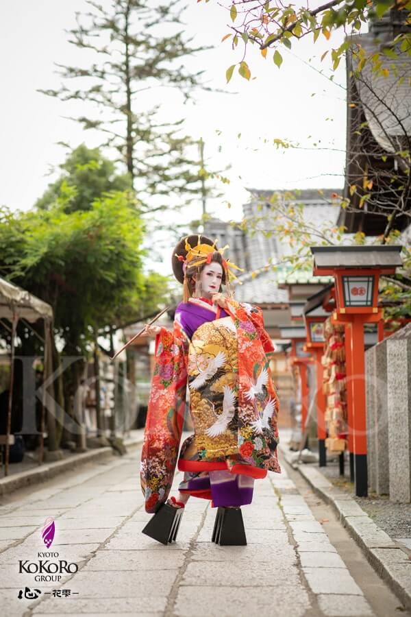 鏡花水月 祇園