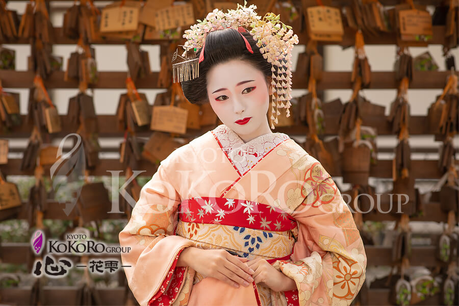 舞妓体験 祇園。