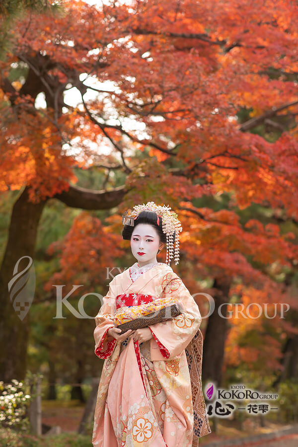 舞妓体験 祇園。
