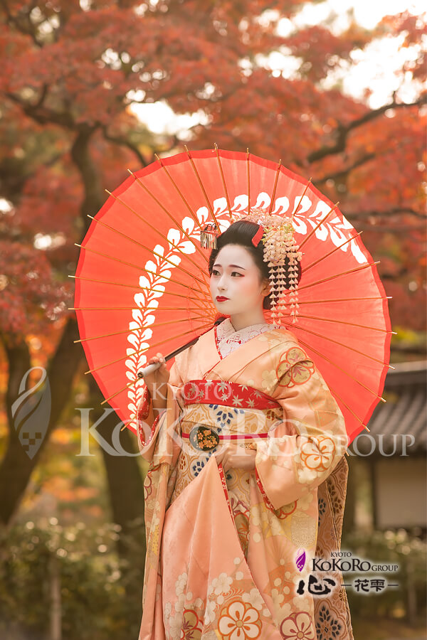 舞妓体験 祇園。