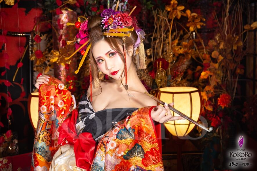 花魁A