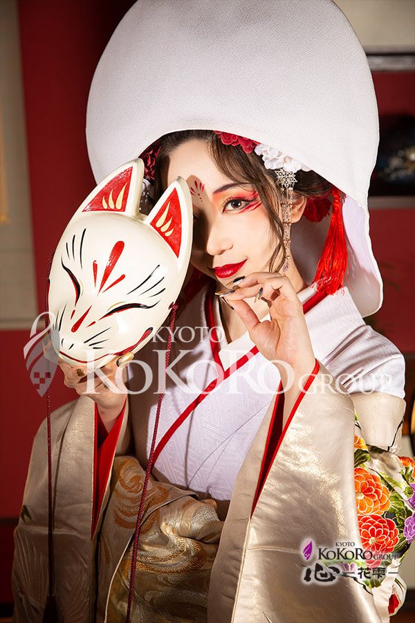 京都 花魁体験 口コミ