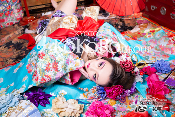 京都 花魁体験 口コミ