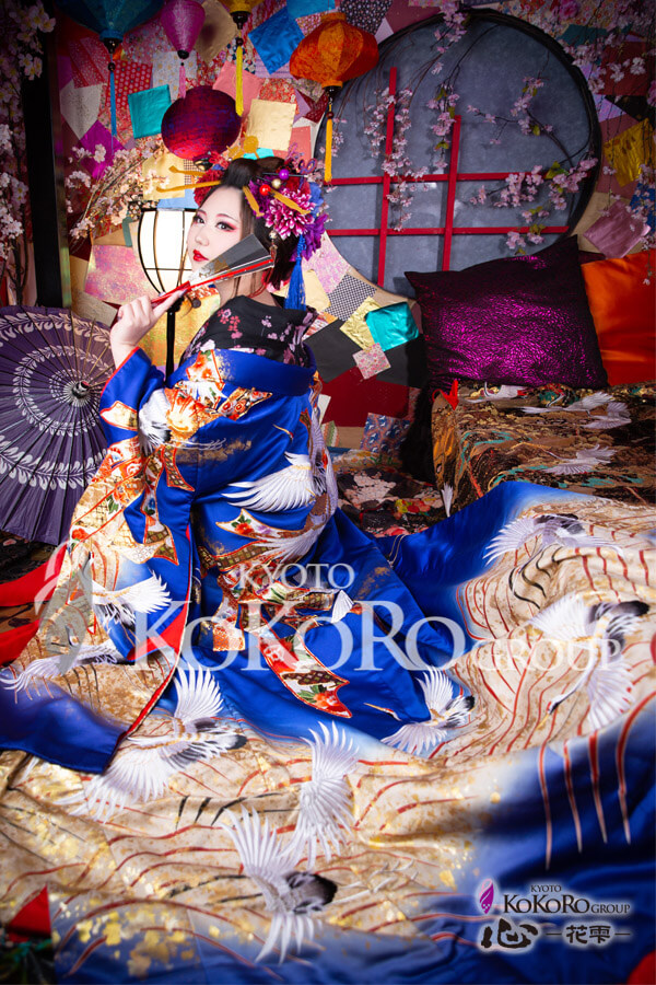 京都 花魁体験 口コミ