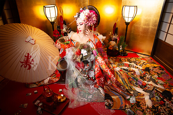 京都 花魁体験 口コミ