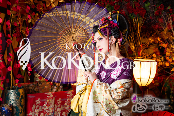 京都 花魁体験 口コミ
