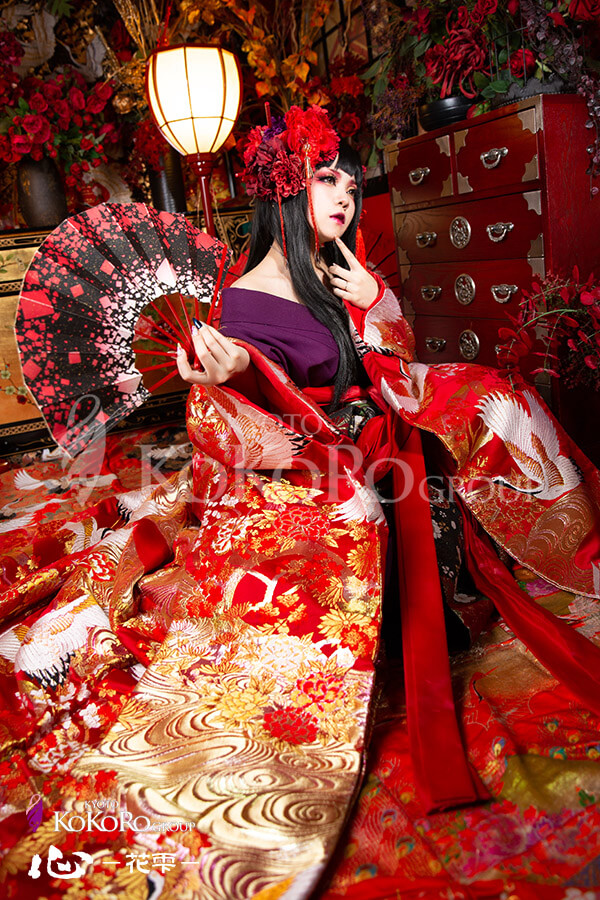 京都 花魁体験 口コミ
