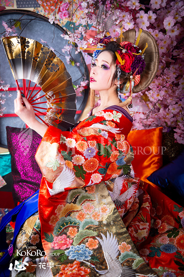 京都 花魁体験 口コミ