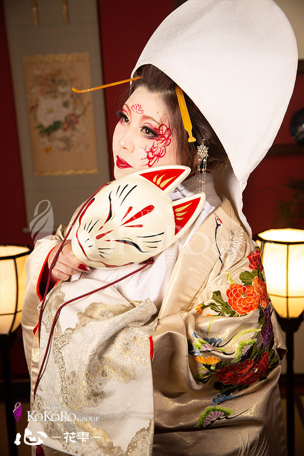 京都 花魁体験 口コミ