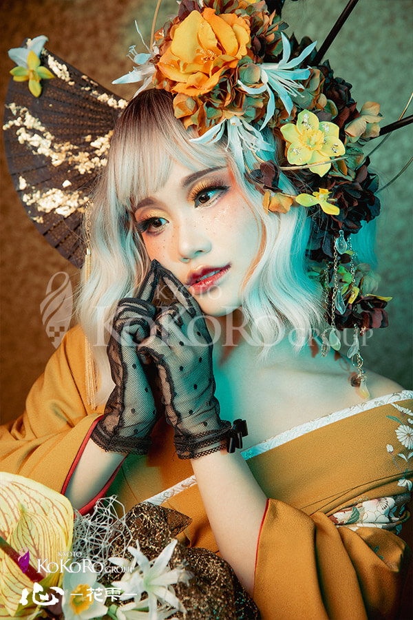 京都 花魁体験 口コミ