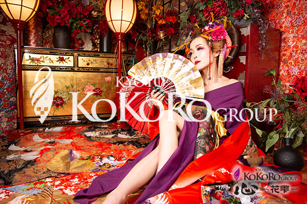 京都 花魁体験 口コミ