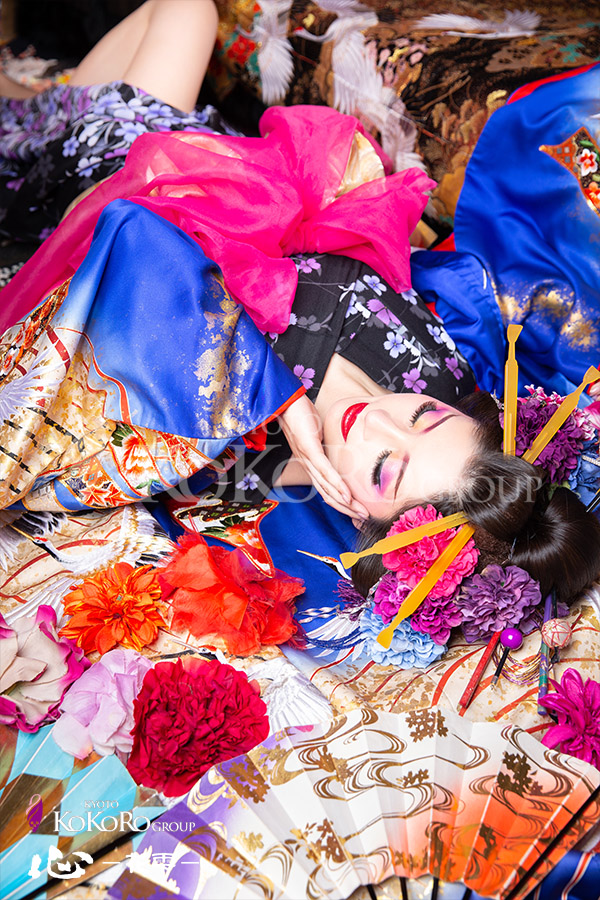 京都 花魁体験 口コミ