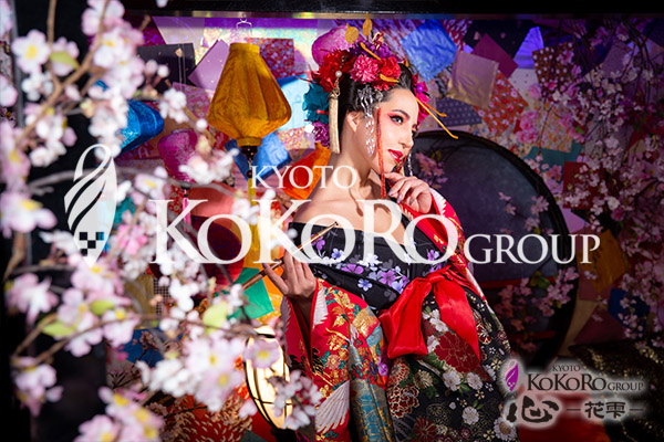 京都 花魁体験 口コミ