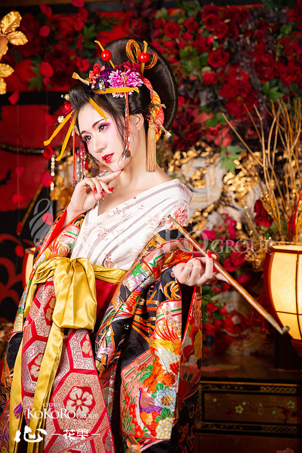 京都 花魁体験 口コミ
