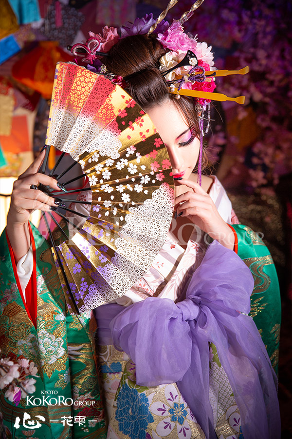京都 花魁体験 口コミ