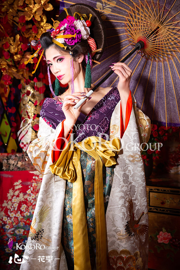 京都 花魁体験 口コミ