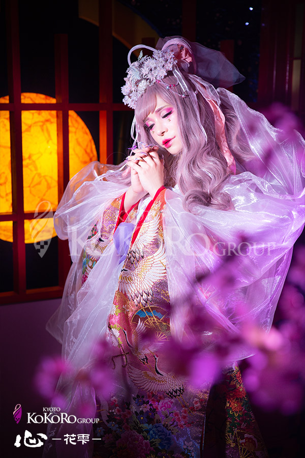 京都 花魁体験 口コミ