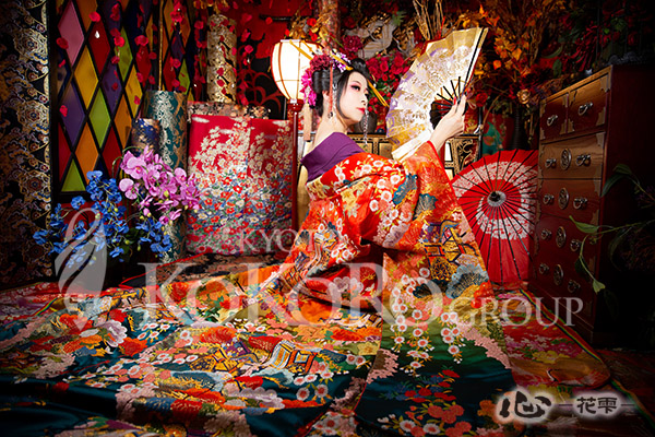 京都 花魁体験 口コミ
