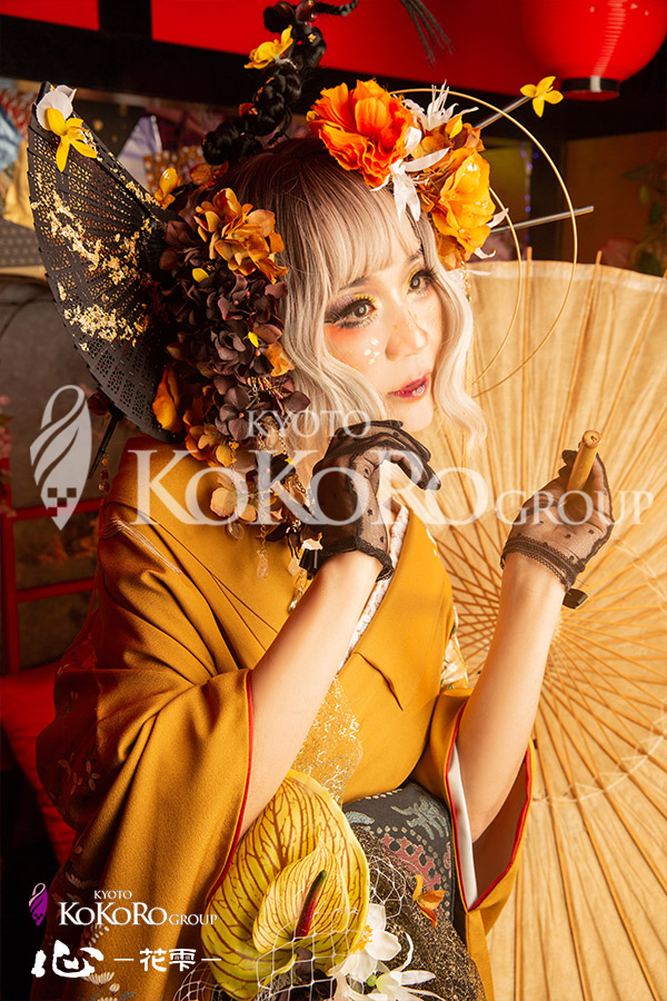 京都 花魁体験 口コミ