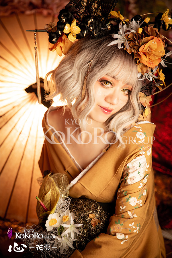 京都 花魁体験 口コミ