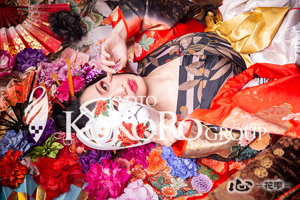 京都 花魁体験 口コミ