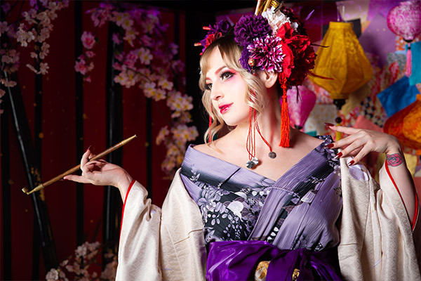 京都 花魁体験 口コミ