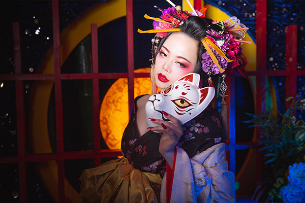 京都 花魁体験 口コミ