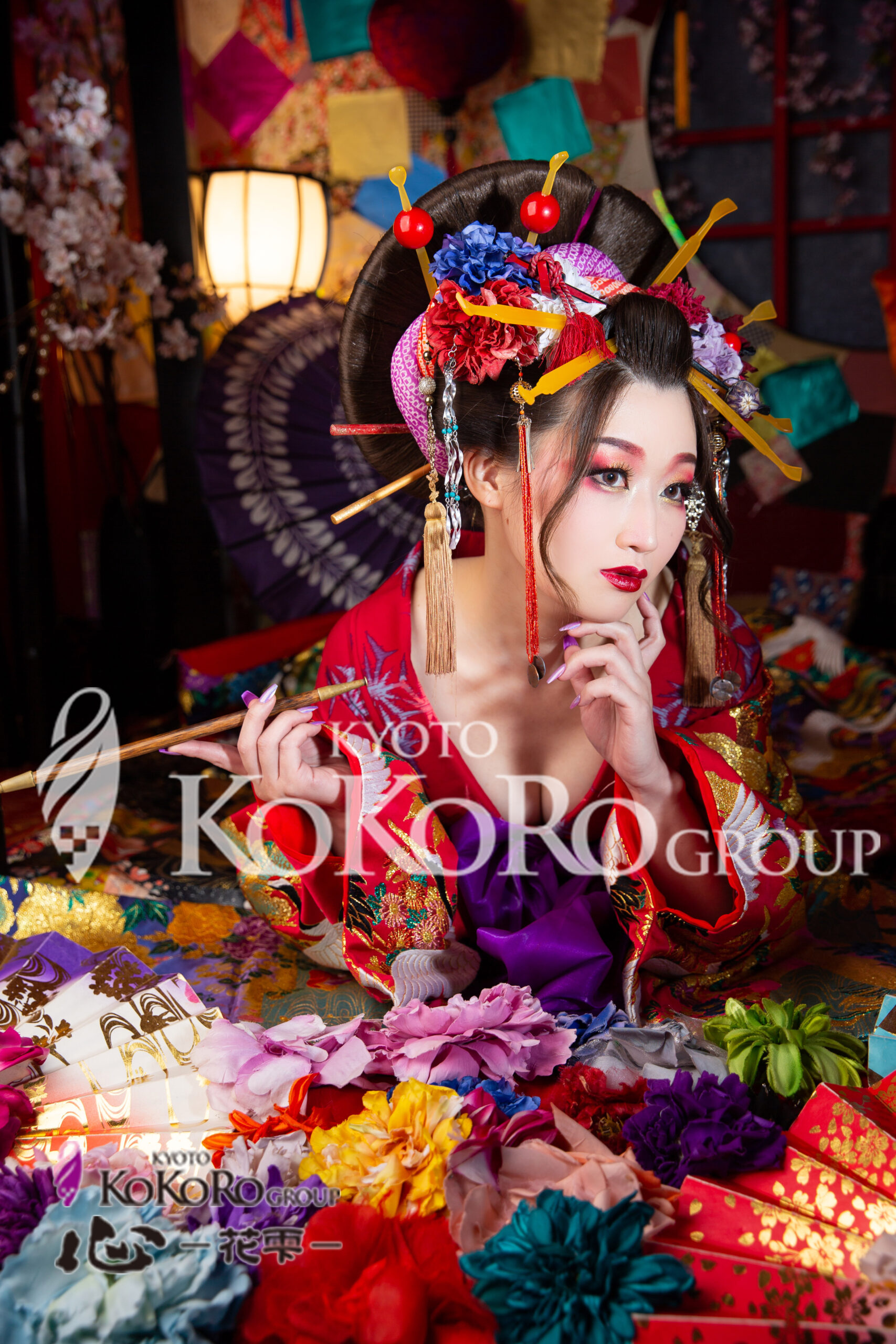 京都 花魁体験 口コミ