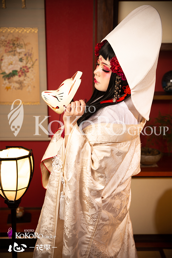 京都 花魁体験 口コミ